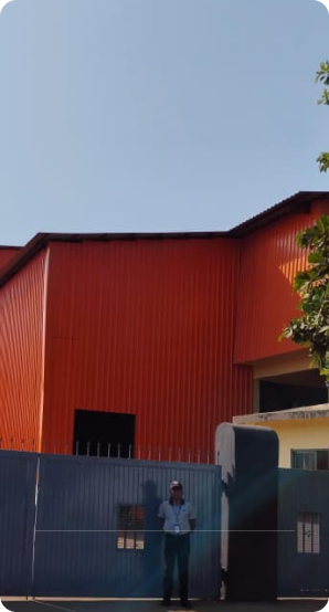 Asangaon Navi Mumbai Processing Unit Facility
