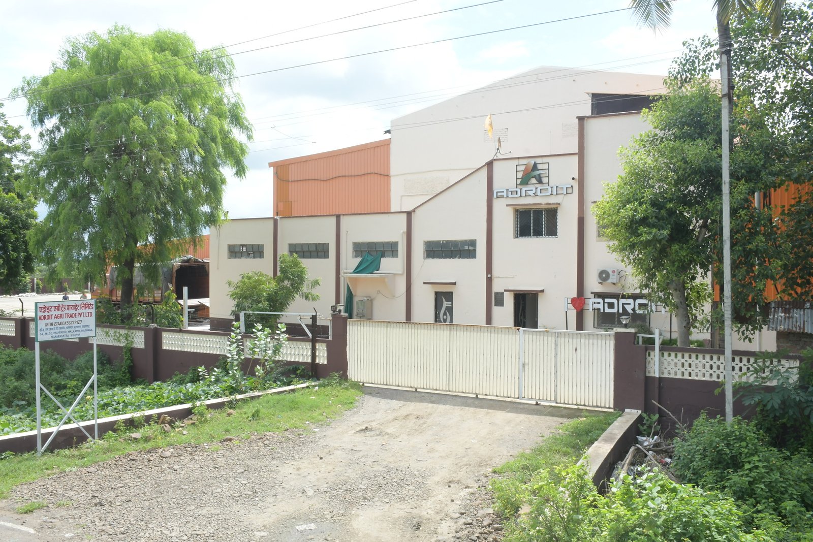 Modern Pulse Processing Machinery