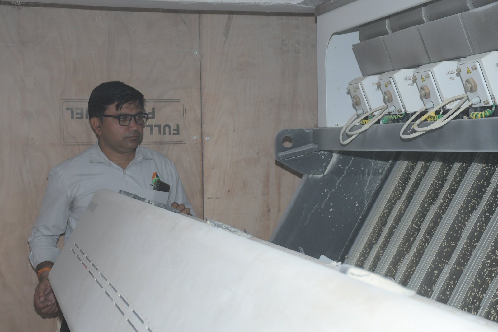 Agri Commodity Processing Unit