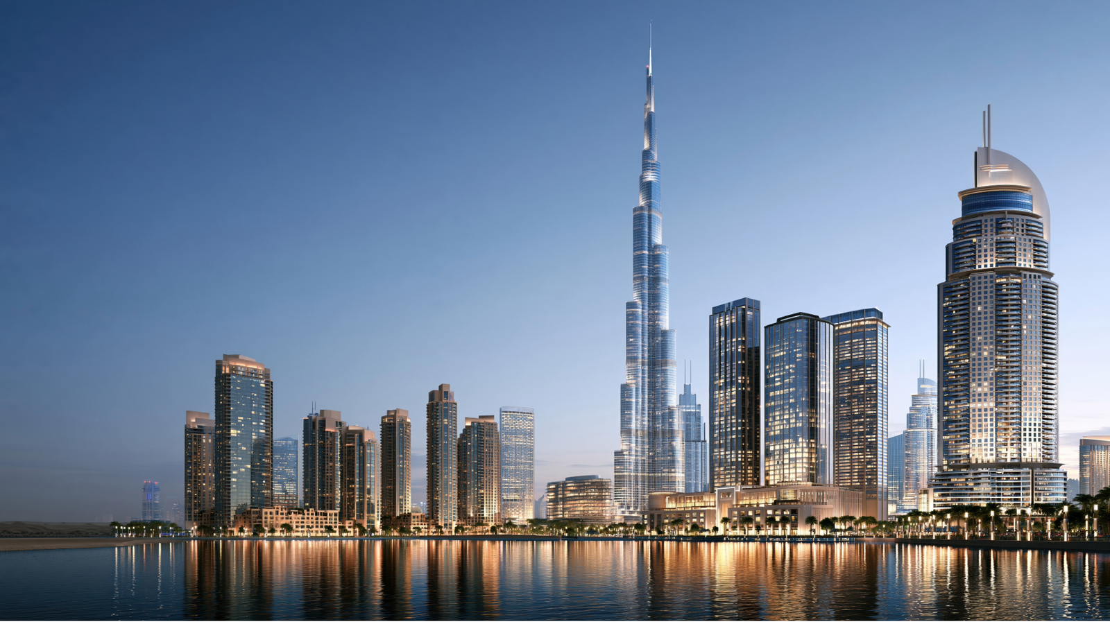 UAE Dubai Transshipment Background