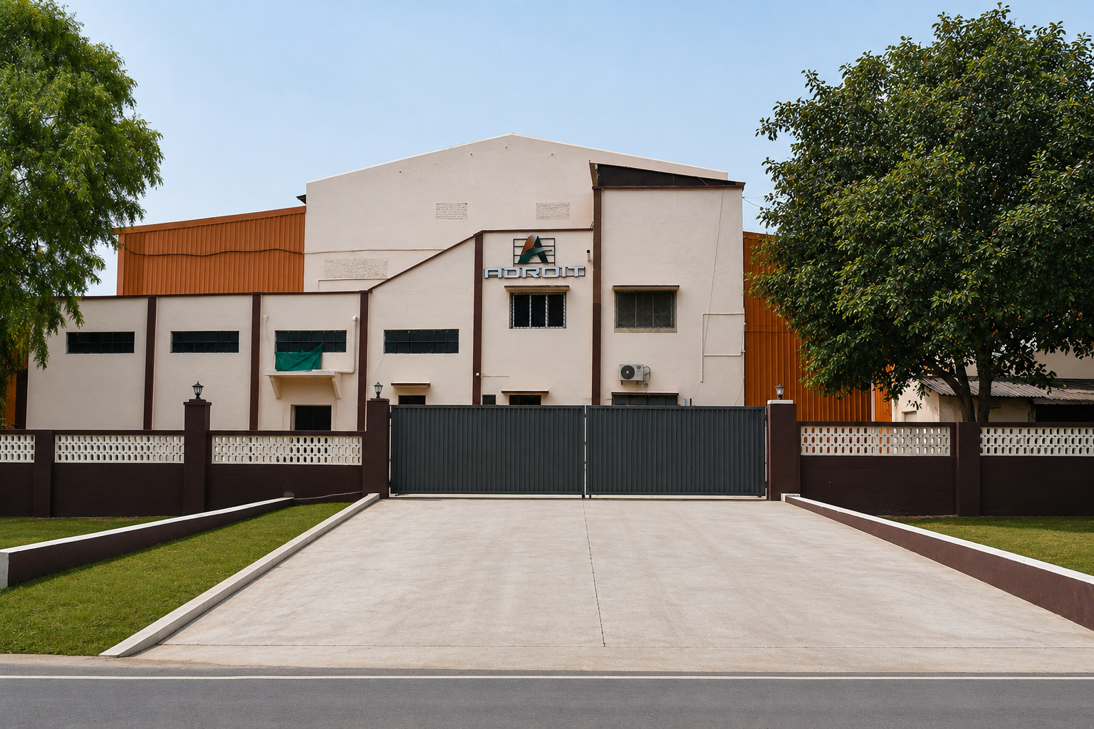 Malkapur Processing Unit Facility